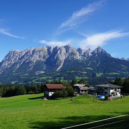 Appartement Winteraugut Werfen Exterior foto