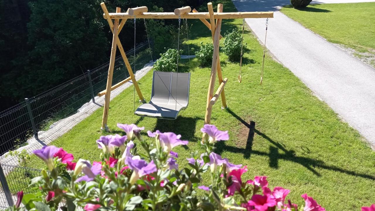 Appartement Winteraugut Werfen Exterior foto