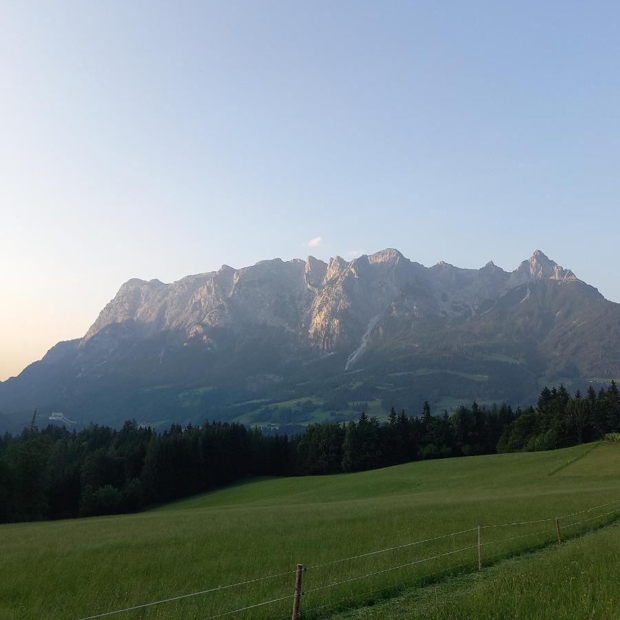 Appartement Winteraugut Werfen Exterior foto